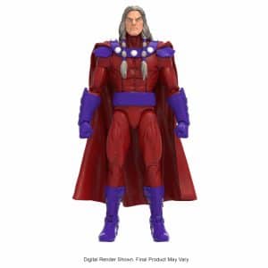 Figura Hasbro! Magneto - X-Men Marvel Legends