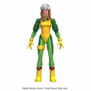 Figura Hasbro! Rogue - X-Men Marvel Legends