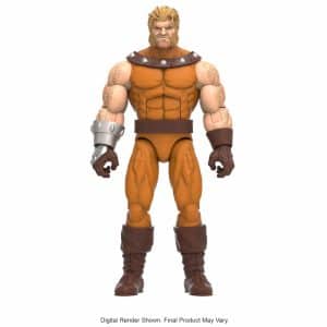 Figura Hasbro! Sabretooth - X-Men Marvel Legends