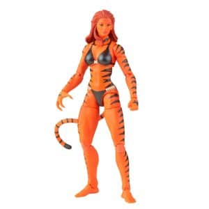 Figura Hasbro! Tigra - Marvel Legends