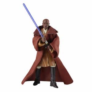 Figura Hasbro! Mace Windu - Star Wars