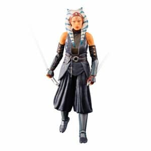 Figura Hasbro! Ahsoka Tano - Star Wars