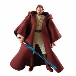 Figura Hasbro! Obi-Wan Kenobi - Star Wars The Vintage Collection