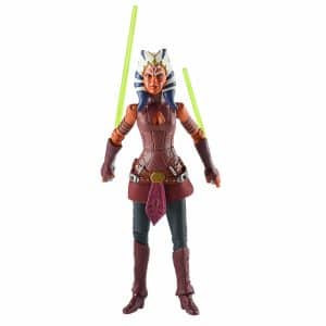 Figura Hasbro! Ahsoka - Star Wars