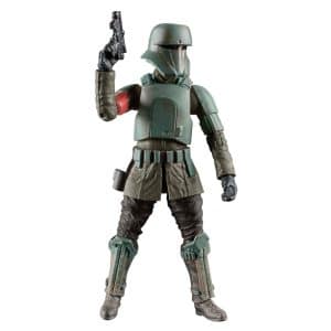 Figura Hasbro! Din Djarin (Morak) - Star Wars