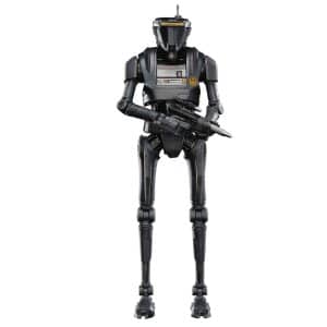 Figura Hasbro! New Republic Security Droid - Star Wars