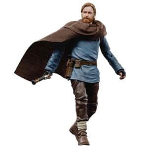 Figura Hasbro! Ben Kenobi (Tibidon Station) - Star Wars