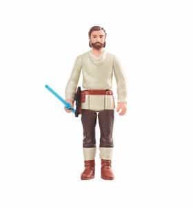 Figura Hasbro! Obi Wan Kenobi - Star Wars