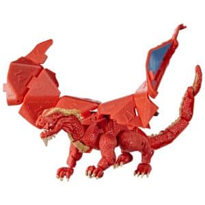 Figura Hasbro! Red Dragon dicelings - Dungeons & Dragons