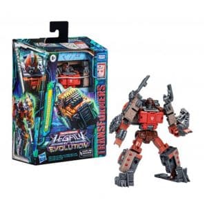 Figura Hasbro! Scraphook - Transformers Legacy