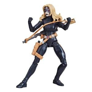 Figura Hasbro! Yelena Belova - Marvel Legends Hawkeye