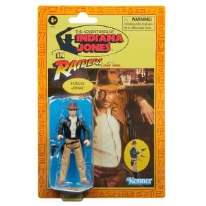 Figura Hasbro! Indiana Jones - Collection Raiders of The Lost Ark