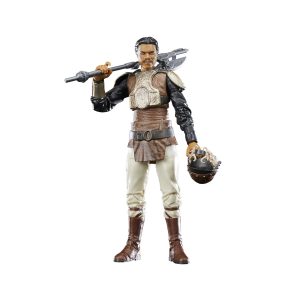 Figura Hasbro! Lando Calrissian Skiff Guard - Star Wars