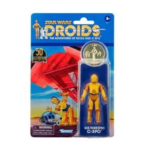 Figura Hasbro! C3po - Star Wars