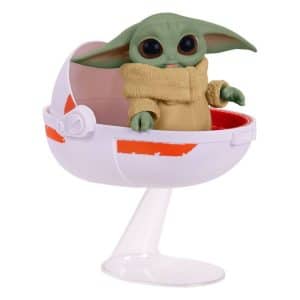 Figura Interativa Hasbro! Wild Ridin' Grogu - Star Wars