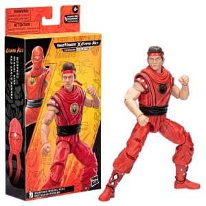 Figura Hasbro! Miguel Diaz - Power Rangers X Cobra Kai