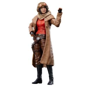 Figura Hasbro! Doctor Aphra - Star Wars