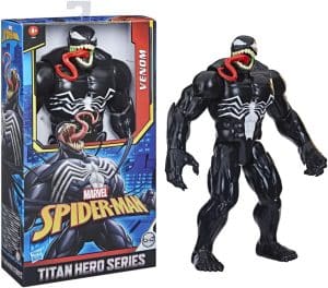 Figura Hasbro! Venom - Marvel Titan Hero