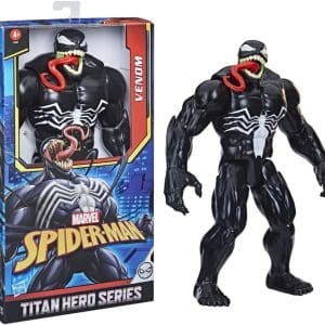 Figura Hasbro! Venom - Marvel Titan Hero