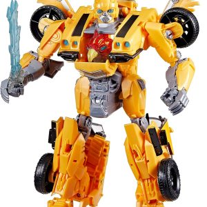 Figura Hasbro! Beast-Mode Bumbleebee - Transformers