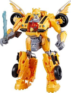 Figura Hasbro! Beast-Mode Bumbleebee - Transformers