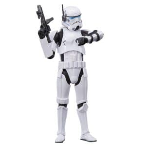 Figura Hasbro! Scar Trooper Mic - Star Wars The Black Series