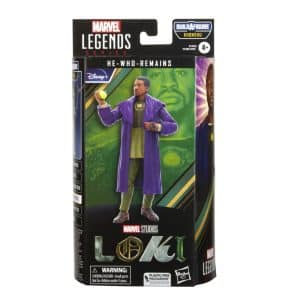 Figura Hasbro! Loki - Marvel Legends