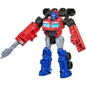 Figura Hasbro! Optimus Prime - Transformers