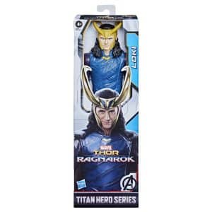 Figura Hasbro! Loki - Marvel Titan Hero