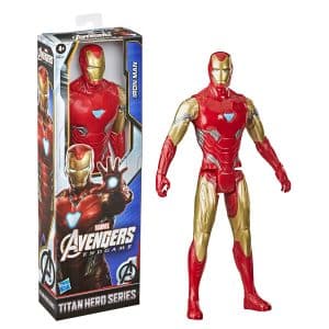 Figura Hasbro! Iron Man - Marvel Avengers