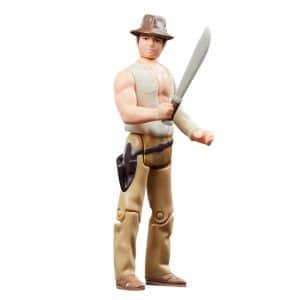 Figura Hasbro! Retro de Indiana Jones - Templo da Perdição