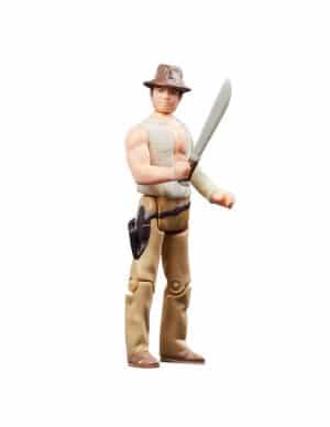 Figura Hasbro! Retro de Indiana Jones - Templo da Perdição