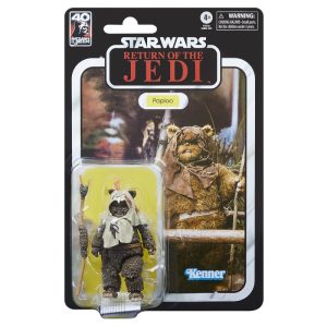 Figura Hasbro! Paploo - Star Wars