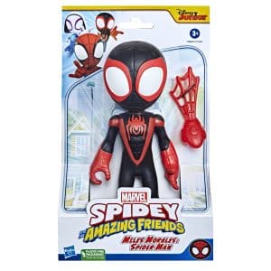 Figura Gigante Hasbro! Miles Morales - Marvel Spidey