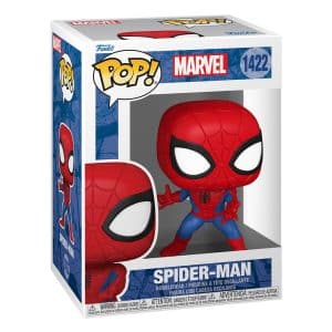 Funko Pop! Classics Spider-Man - Marvel