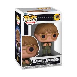 Funko Pop! Daniel Jackson - Stargate