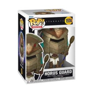 Funko Pop! Horus Guard - Stargate