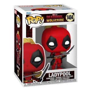 Funko Pop! Ladypool - Marvel Deadpool 3