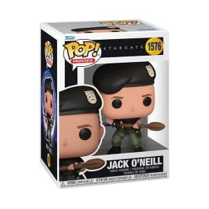 Funko Pop! Jack O'Neill - Stargate