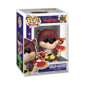 Funko Pop! Banjo Kazooie - Banjo Kazooie