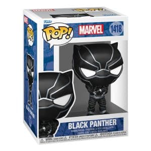 Funko Pop! Black Panther - Marvel New Classics