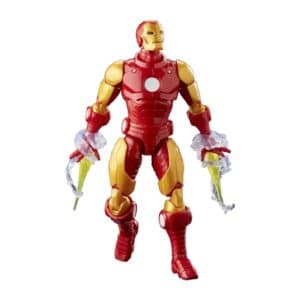 Figura Hasbro! Iron Man - Marvel Legends