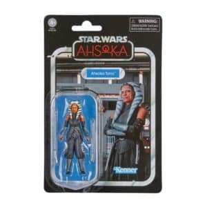 Figura Hasbro! Ahsoka Tano - Star Wars