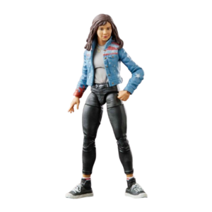 Figura Hasbro! America Chavez - Marvel Legends