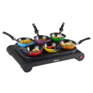 Tristar - Grill/Conj. Mini Woks BP-2827