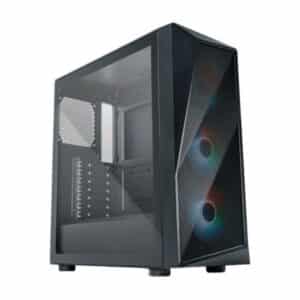 Cooler Master CMP 520 Midi Tower Preto