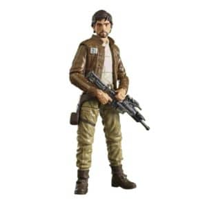 Figura Hasbro! Capitain Cassian - Star Wars Rogue One