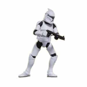 Figura Hasbro! Soldado Clon Fase I - Star Wars