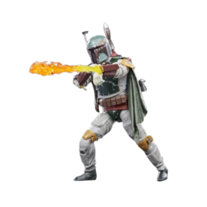 Figura Hasbro! Boba Fett - Star Wars