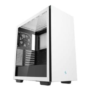 DeepCool CH510 Vidro Temperado USB 3.0 Branca